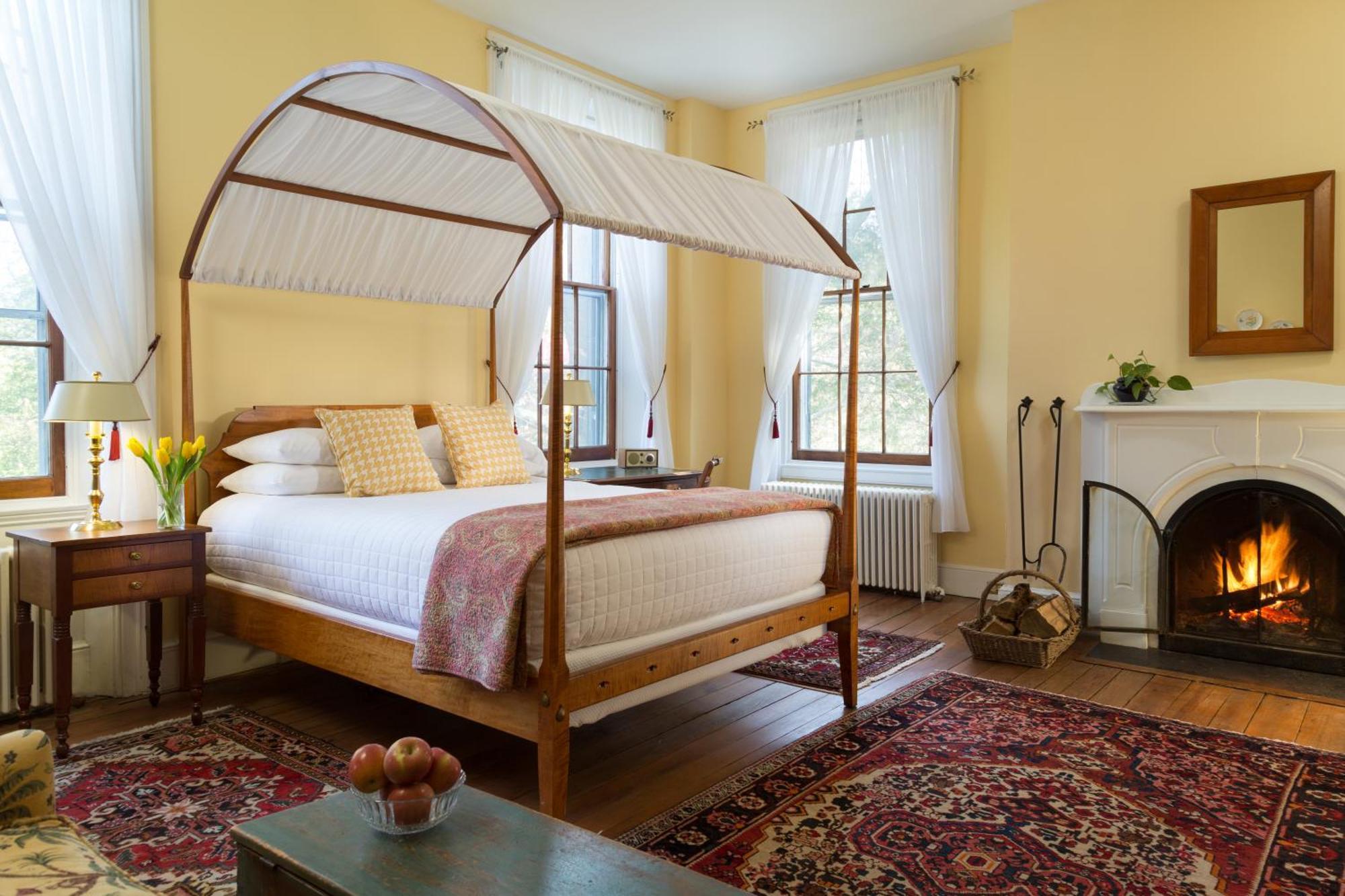 Bed and Breakfast Brampton 1860 Chestertown Habitación foto