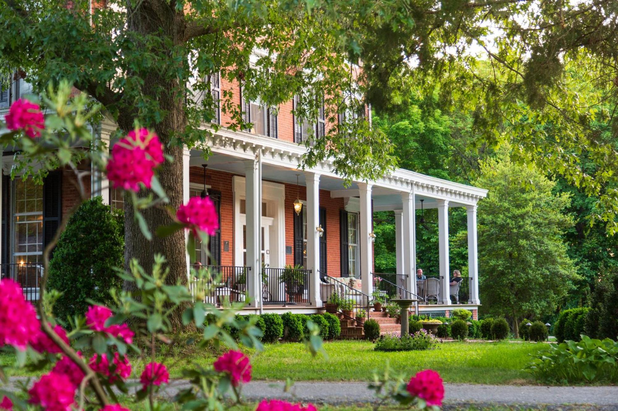 Bed and Breakfast Brampton 1860 Chestertown Exterior foto