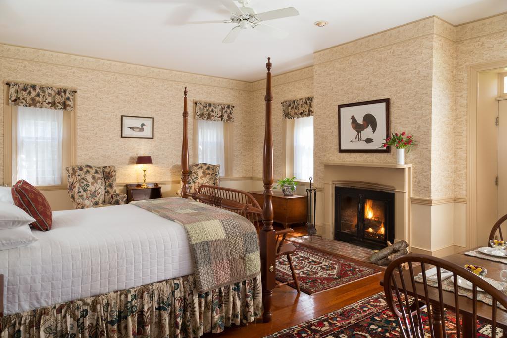 Bed and Breakfast Brampton 1860 Chestertown Habitación foto