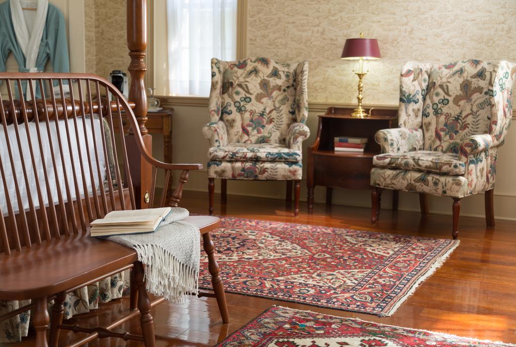 Bed and Breakfast Brampton 1860 Chestertown Habitación foto